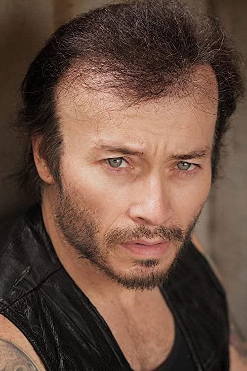 Billy Blair headshot