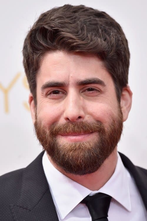 Adam Goldberg headshot
