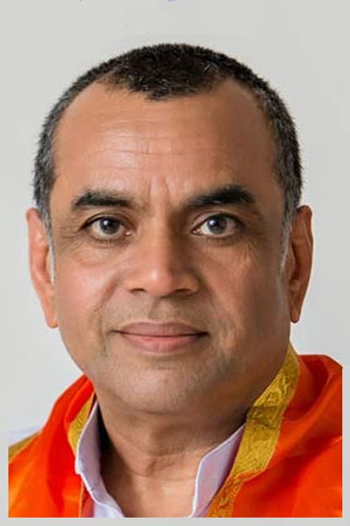 Paresh Rawal headshot