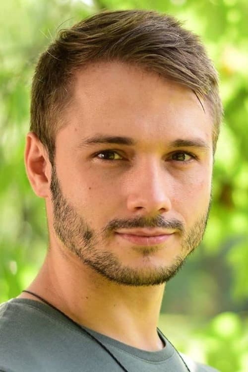 István Draco Markolt headshot