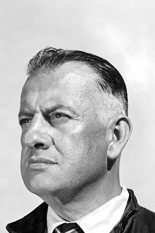 Oscar Beregi Jr. headshot