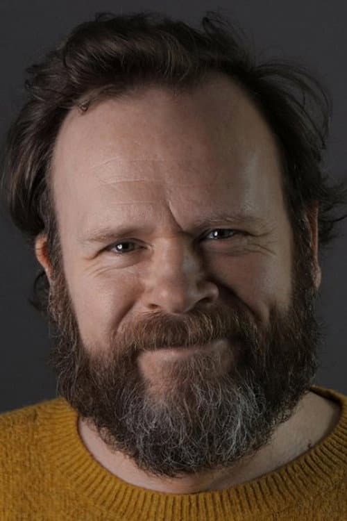 Toby Williams headshot