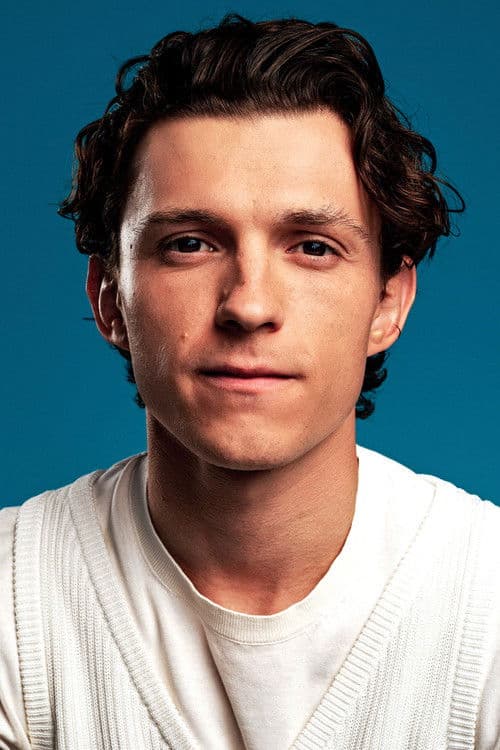 Tom Holland headshot