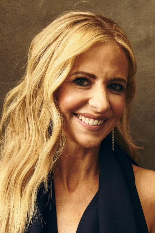 Sarah Michelle Gellar headshot