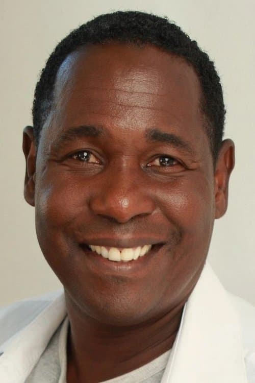Ernest Harden Jr. headshot