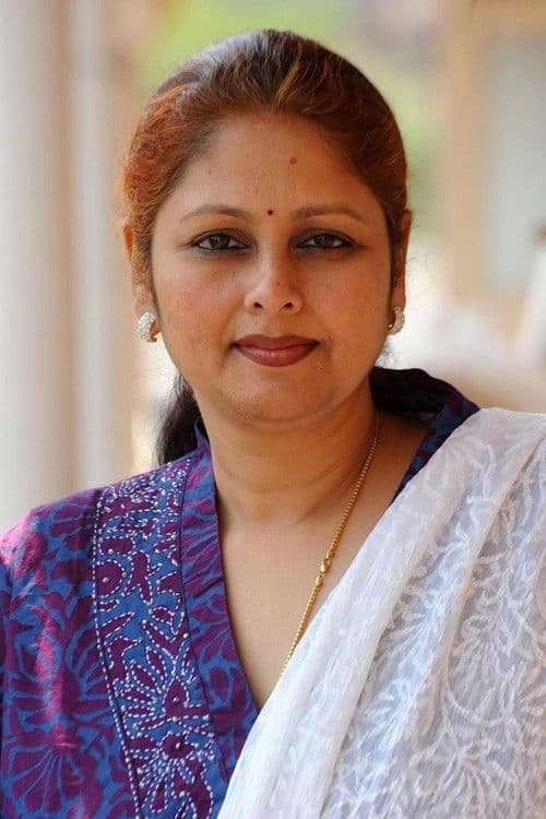 Jayasudha headshot