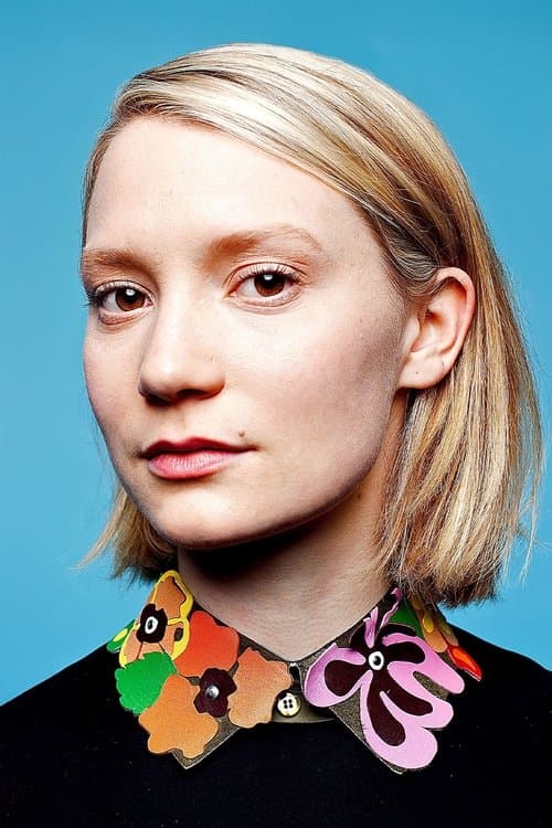 Mia Wasikowska headshot