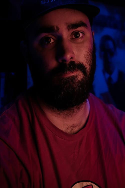 Spencer Schwendiman headshot