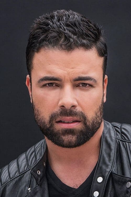 James Martinez headshot