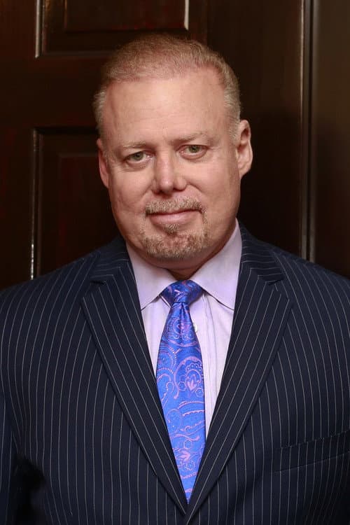 Rick Collins headshot