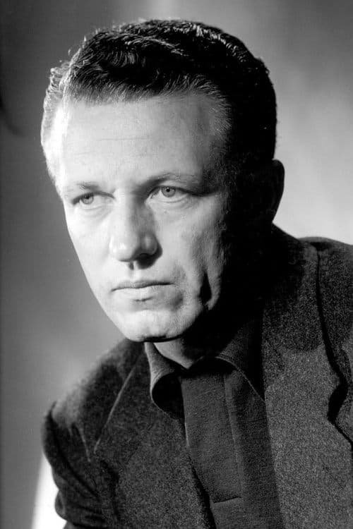 Nicholas Ray headshot