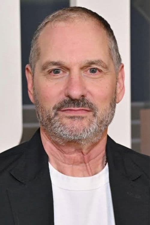 Scott Frank headshot
