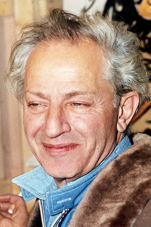 Jules Dassin headshot