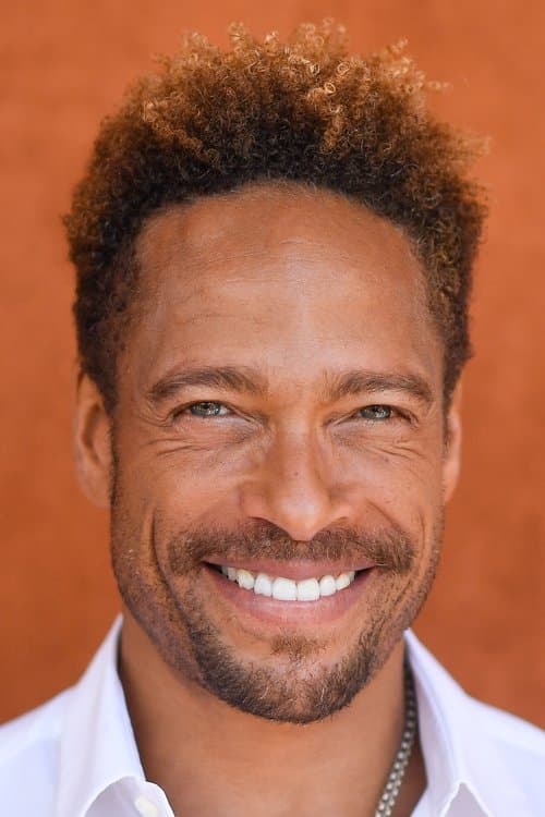 Gary Dourdan headshot
