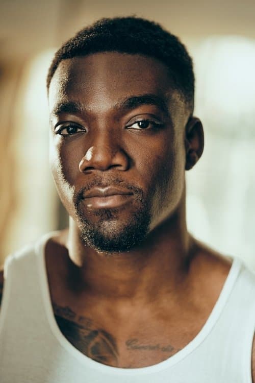 Kojo Attah headshot