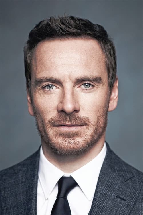Michael Fassbender headshot