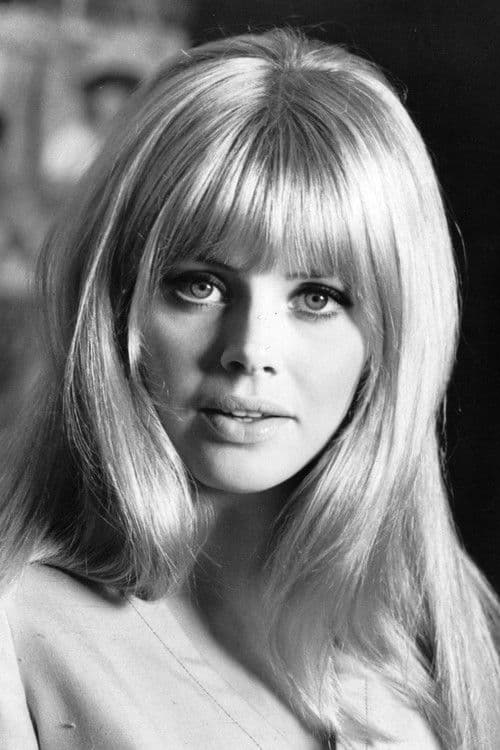 Britt Ekland headshot