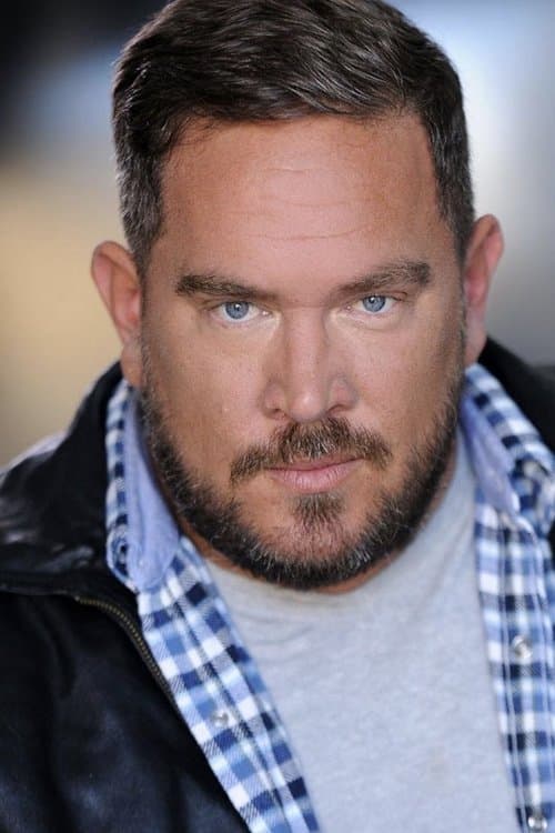 Michael Vincent Berry headshot