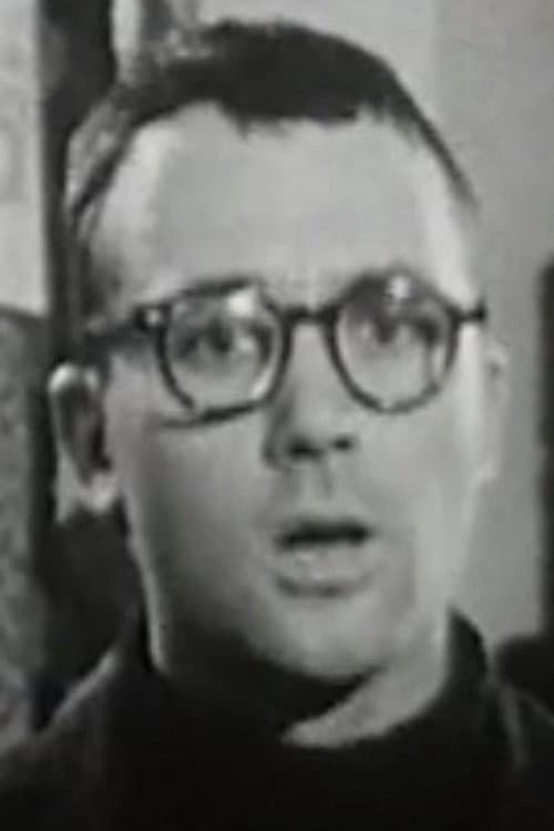 Stevan Larner headshot