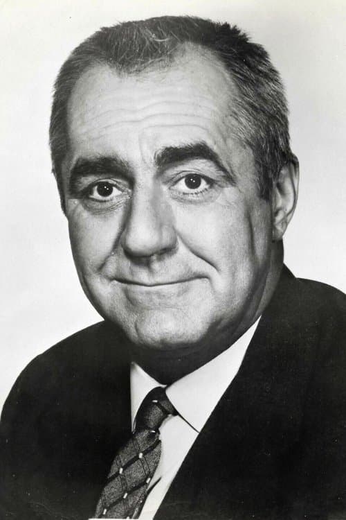 Jim Backus headshot