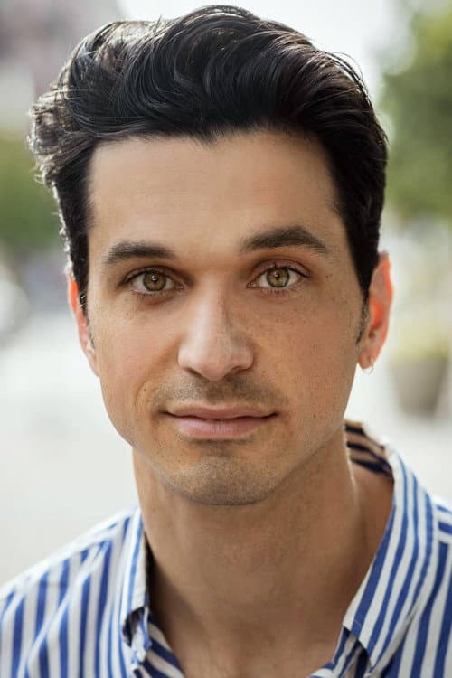 Johnny Gaffney headshot