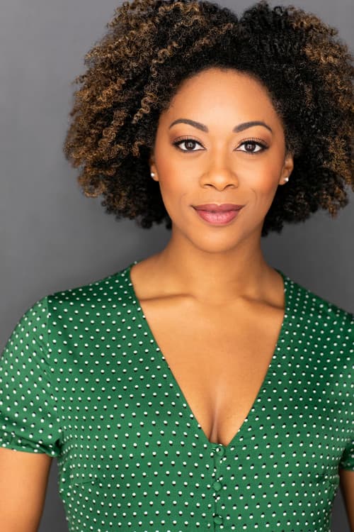 Dominique Toney headshot