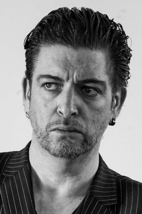 Karl Shiels headshot
