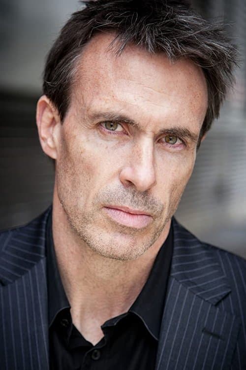 Mark Griffin headshot