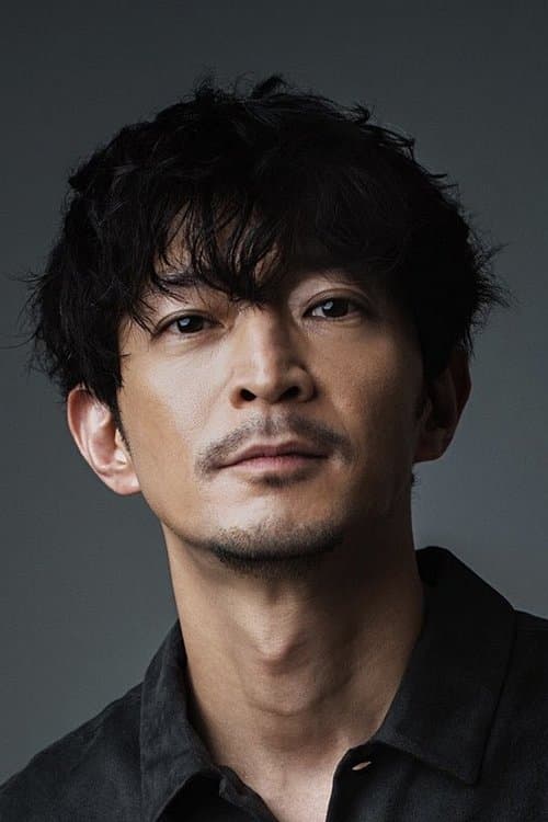 Kenjiro Tsuda headshot