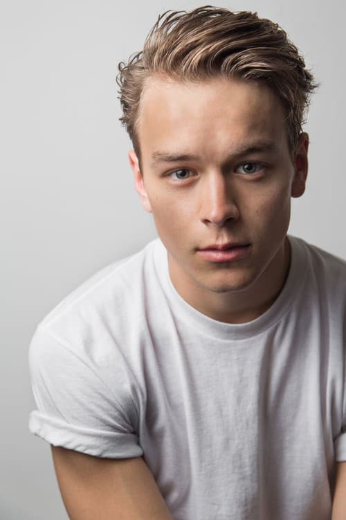 Rarmian Newton headshot