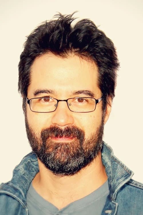 Greg Pak headshot