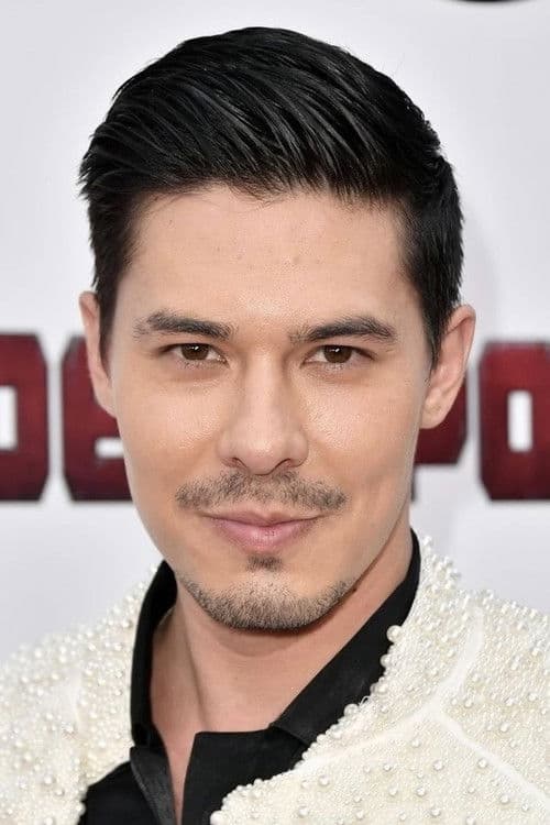 Lewis Tan headshot