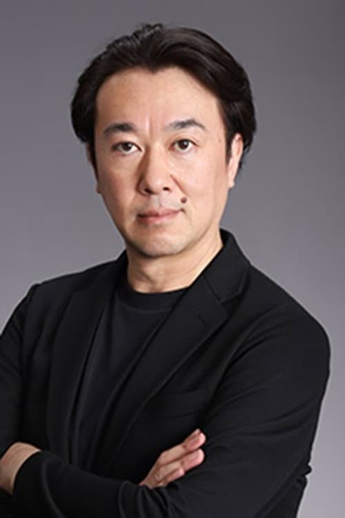 Eiichi Kamagata headshot
