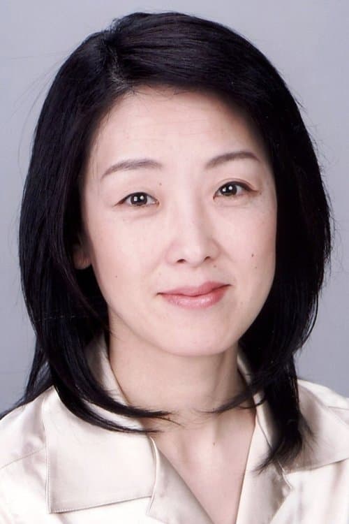 Ikuko Yamamoto headshot
