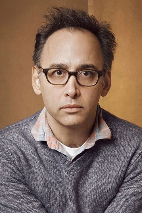 David Wain headshot
