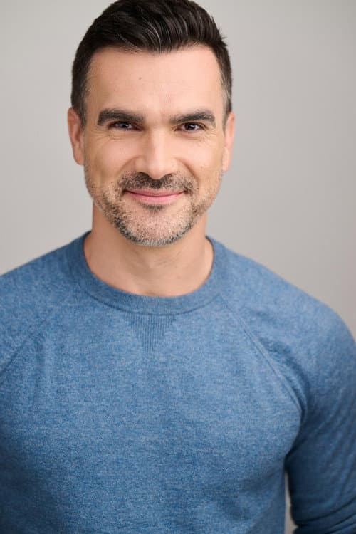 Dan Domingues headshot