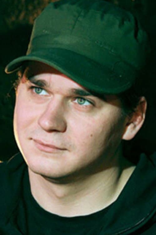 Maksim Tarasov headshot