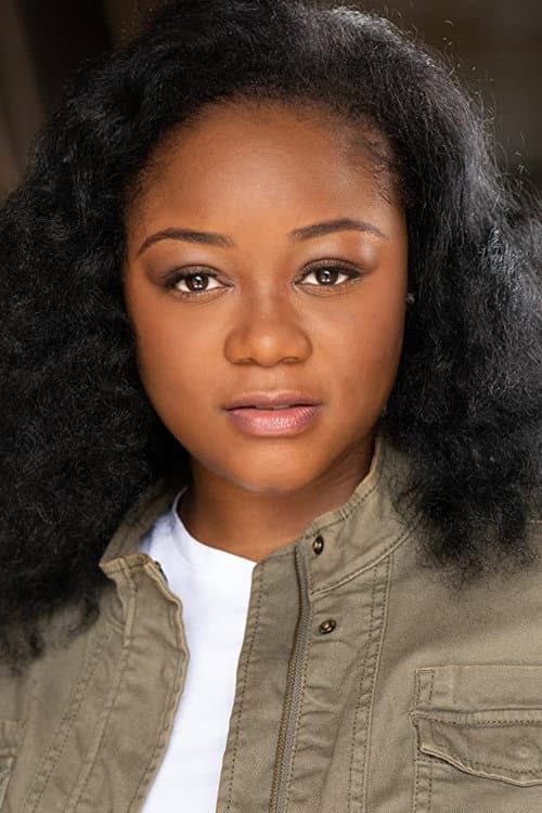 Bria Brimmer headshot