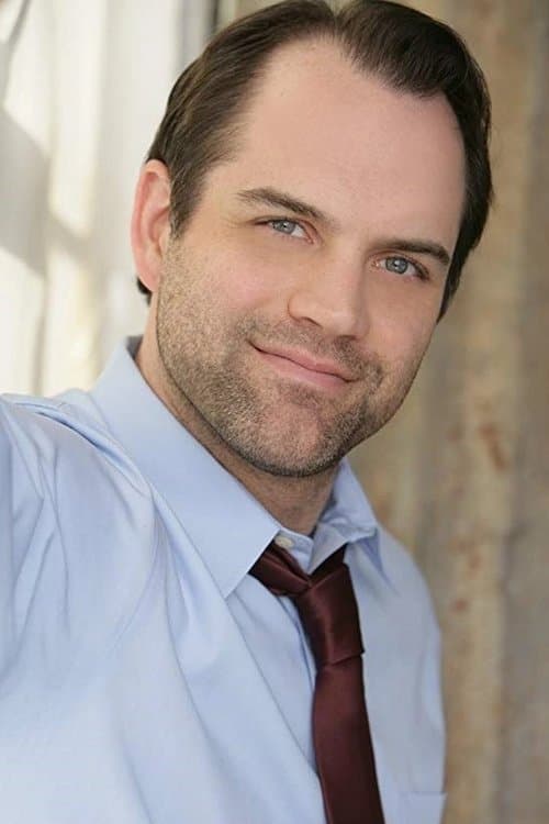 Michael Andrew Baker headshot