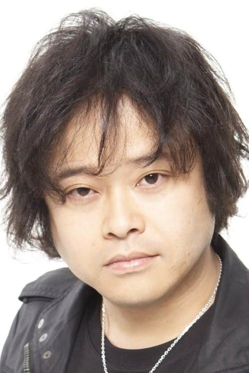 Nobuyuki Hiyama headshot