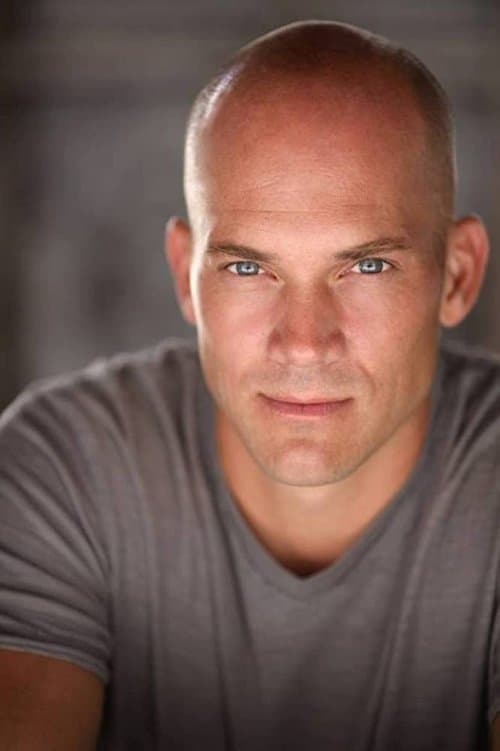 Aaron Smolinski headshot