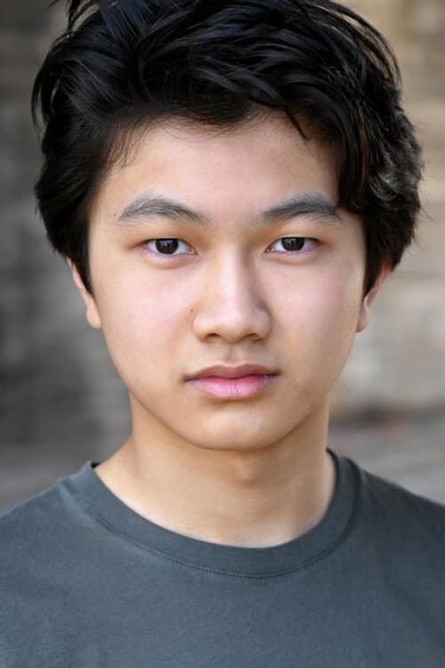 Morgan Gao headshot