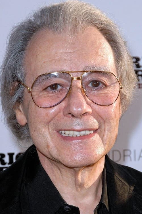 Lalo Schifrin headshot