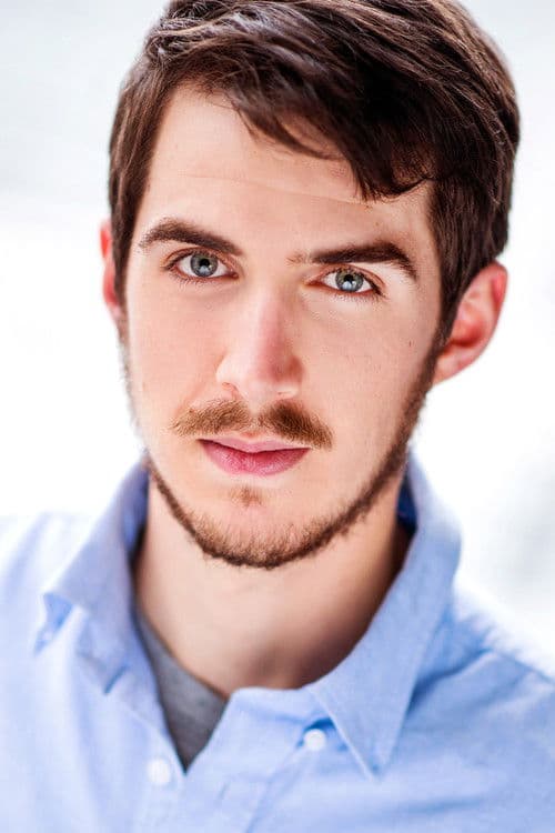 Nick Preston headshot