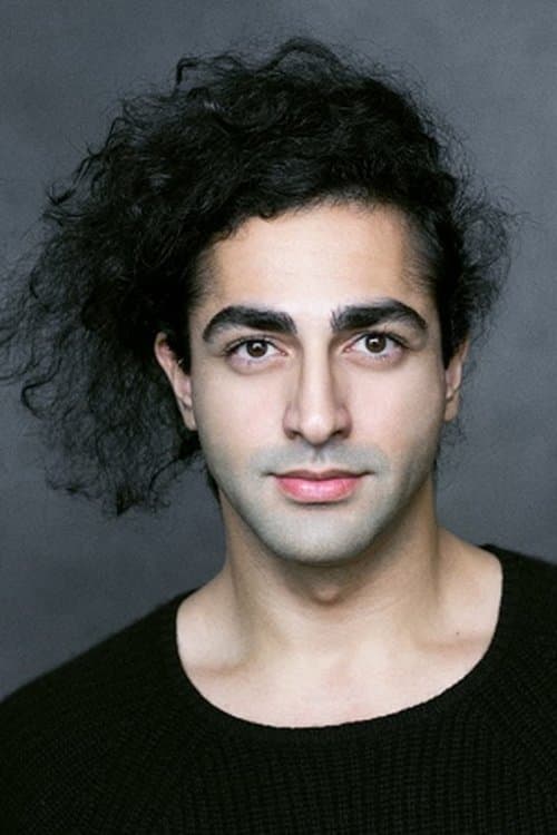 Reza Diako headshot