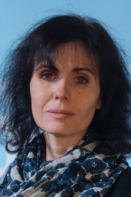 Alyona Zvantsova headshot
