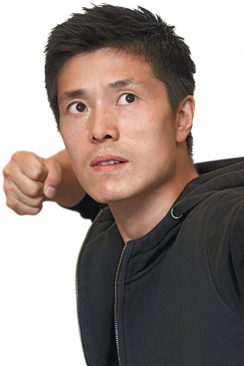 Liang Yang headshot