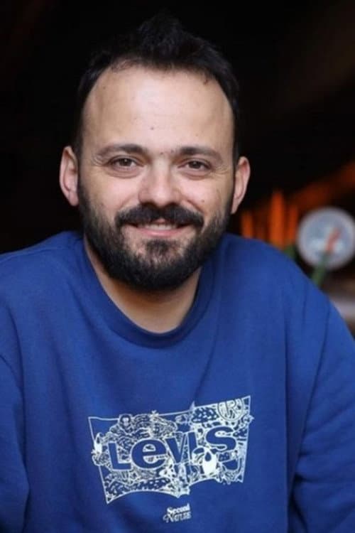 Besnik Krapi headshot