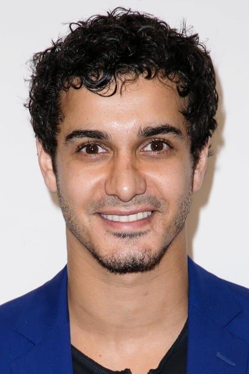 Elyes Gabel headshot