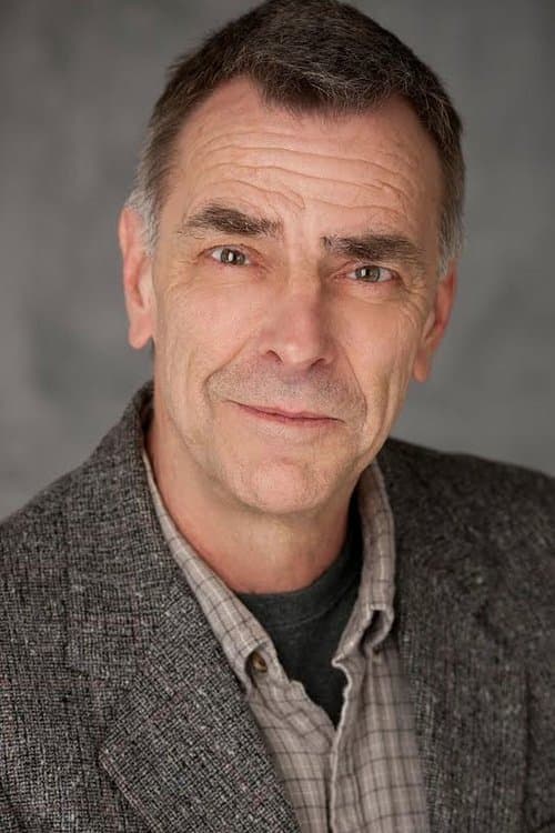 Bruce Bohne headshot